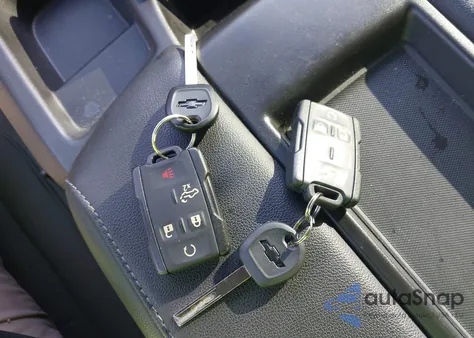 2021 Chevrolet Silverado 1500 4Wd Short Bed Custom Trail Boss from USA, damaged, VIN 3GCPYCEF2MG114296